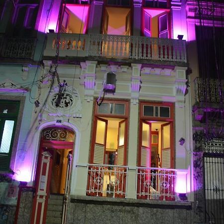 Casa Joaquim Silva Albergue Río de Janeiro Exterior foto